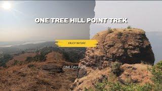 One Tree Hill Point Trek Matheran |  Ambewadi Village