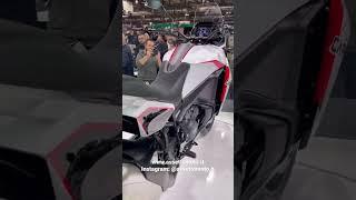 Eicma 2023 - Moto Morini X-cape 1200 - Assettomoto.it