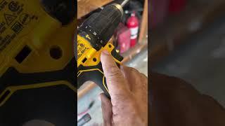 This Old Drill Tip Still Works To Help Prevent Tearout!