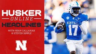 Huskers add critical piece for 2025, transfer portal visitors ramp back up, Big Ten flex & more