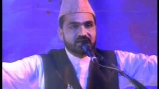naqabat rafiq shaikh fareedi on mehfil e zikre mustafa hyderabad