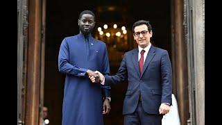 Sénégal : Diomaye Faye en France pour rencontrer Macron