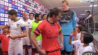 ADPtv | Delhi Dynamos FC - Chennaiyin FC | ISL 2014