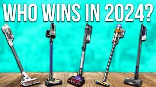 TOP 5 Best Cordless Vacuum Cleaners of 2024