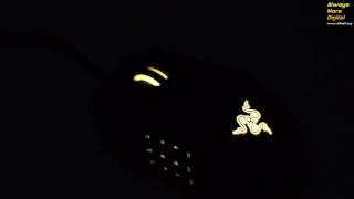 Подсветка мыши Razer Naga Chroma AlMoDi