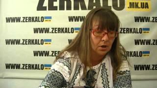Лица города.Ирина Абрамова
