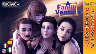 A Family Venture v0.08 v3b   New Version PC/Android