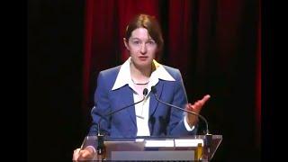 SALLY ROONEY : "We are witnessing an UNFOLDING GENOCIDE".