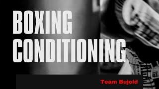 Stay Home Boxing Training- Fast Feet