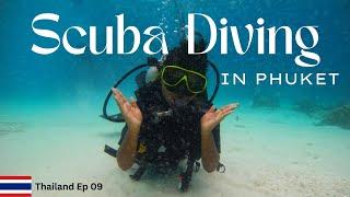 Scuba Diving for Beginners in Phuket | Racha Island & Coral Island in Phuket| Thailand  2024