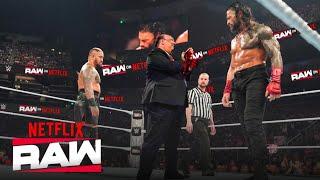 WWE Raw Netflix Pretapped Full Highlights 6/1/25 | Roman vs Solo Match Highlights| Rock Returns 2025