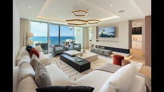 Exclusive Seaside Retreat: Duplex Penthouse for Sale in Marina Puente Romano, Marbella Golden Mile