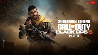 किसी Blockbuster Movie से कम नहीं है ये | CALL OF DUTY : Black Ops 6 | Story Mode | Day 2