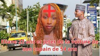 ELIANE 22 ANS ET JETER DE LA VOITURE DE SON COPAIN JOSEPH 54 ANS ELLE D£C*£D*£ SUR LE COUP