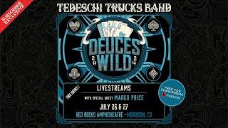 Tedeschi Trucks Band 7/26/24 Red Rocks Amphitheatre Morrison, CO