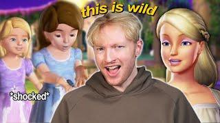 Grown Man Watches a Barbie Movie… (12 Dancing Princesses)