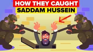 How US Special Forces Took Down Saddam Hussein