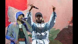 Kendrick Lamar channels Eminem with Primavera performance in Barcelona (2023)