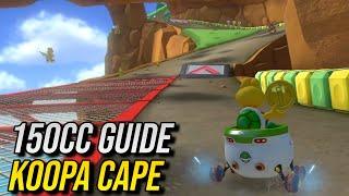 Learn to Play KOOPA CAPE 150CC | Bayesic Training BCP Part 39