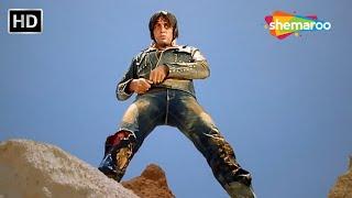 Mera Faisla - CLIMAX SCENE - Sanjay Dutt, Rati Agnihotri, Pran - Best Action Scene (HD)