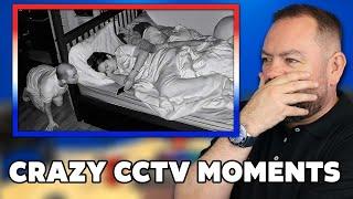 30 INCREDIBLE MOMENTS CAUGHT ON SECURITY CAMERA REACTION | OFFICE BLOKES REACT!!