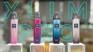 OXVA XLIM PRO | Which color is your favorite?