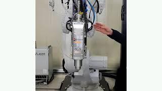 로봇티칭, 직접교시, 이브이레이저,  EVLASER , Laser Plastic Welding, Laser Pattern, Cladding, Hardening, Welding