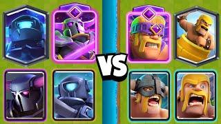 PEKKAS vs BARBARIANS | WHICH IS STRONGER? | CLASH ROYALE