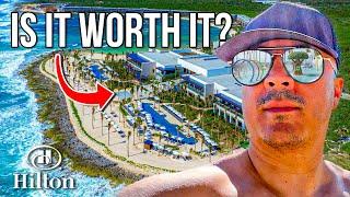 Hilton Tulum Riviera Maya All-Inclusive Resort - IS THIS A REAL 5-STAR HOTEL?