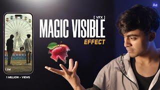 Create Magic Effect | Full Breakdown | After Effects Tutorial