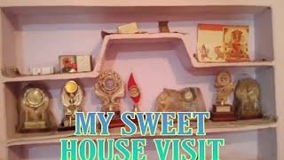 Vlog 4 || My House Visit || Saharanpur Vlog || Travel vlog ||