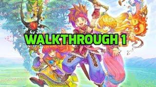 Secret of Mana 100% Trophy Guide And Walkthrogh (1)