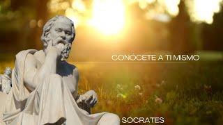 Sócrates "Conócete a ti mismo"