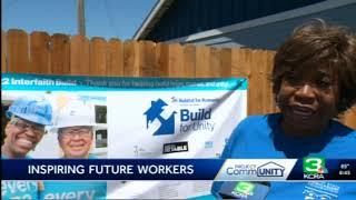 Project My Own Bed June 28, 2022 on KCRA 3