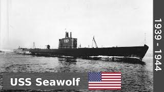 USS Seawolf (S-197) - Guide 321