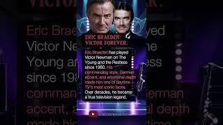 ERIC BRAEDEN: VICTOR FOREVER.