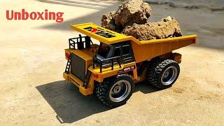 Huina 1540 Dump Truck | Huina Dump Truck | RC Dump Truck