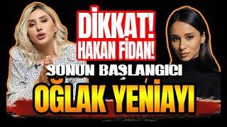 OĞLAK YENİAYI (SONUN BAŞLANGICI) ÖYLE ŞEYLER OLACAK Kİ! FİLİZ ÇAKAL I ELİS MOLLAOĞLU