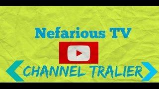 Nefarious TV channel trailer