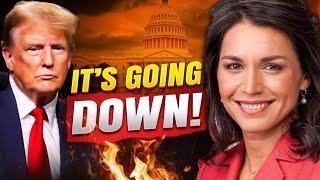 BREAKING: TULSI GABBARD JUST DROPPED A MAJOR BOMBSHELL!!!