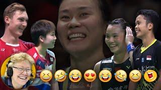 FUNNY BADMINTON - A Collection of the Funniest Picks from the Last Decade