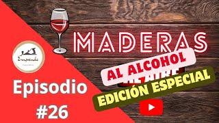 Maderas al Aire. Edición especial