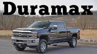 2016 Chevrolet Silverado 2500 HD LTZ Duramax Diesel Allison Z71 K2XX: Regular Car Reviews