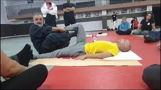 Yumeiho Stretching genunchi & gleznă