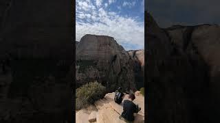 Top of Angel's Landing