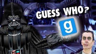 SARK SIDE OF THE FORCE - Gmod Guess Who Gameplay w/ Sark Part 1