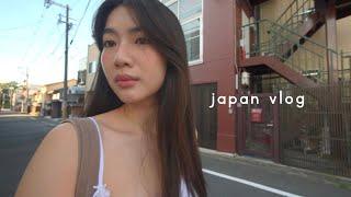 just landed in kyoto
