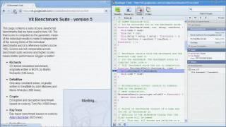 Google Chrome Developer Tools: Debugging JavaScript