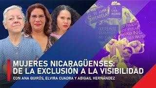 Las mujeres nicaragüenses: desde la exclusión a la visibilidad