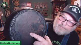 My New Cast Iron Skillet – Martin Stove and Range
